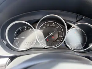 2019 Mazda CX-5 Touring i-ACTIV AWD Nyekundu