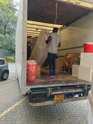 Huduma za Usafirishaji Nairobi hadi Mombasa