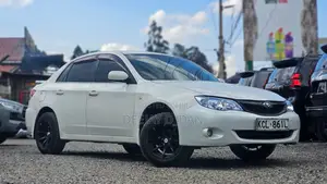 Subaru Impreza Anesis GH2 2010