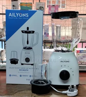 Ailyons Blender 2-in-1