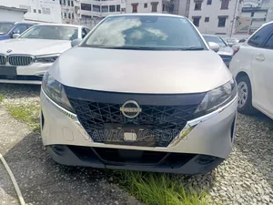 Nissan Note 1.2 Hybrid 2022 Silver