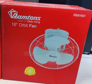 Ramtons Orbit 18-inch Fan