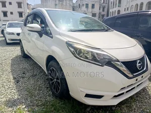 Nissan Note 1.2 Petrol 2019 White