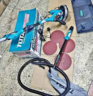 Total 1050W Drywall Sander