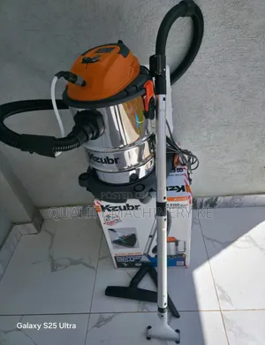 Kzubar Carpet Cleaner 20L / Vacuum Cleaner