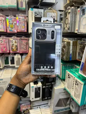 Kifaa cha Premium Metallic & Vegan Leather kwa iPhone 17 Pro Max