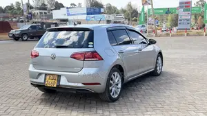 Volkswagen Golf 2017 Gray