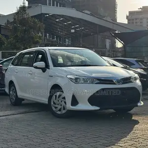 Toyota Corolla Fielder 1.5 Petrol AWD 2020