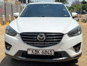 Mazda CX-5 2.2 Diesel FWD 2015