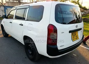 Toyota Probox 1.5 DX Comfort 2WD 2014