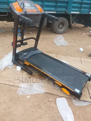 Brand New Treadmill with Massager