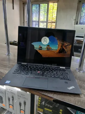 Lenovo ThinkPad X1 Yoga Gen 7 - 14" Touchscreen