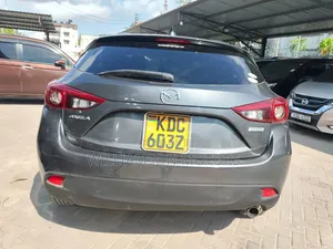 Mazda Axela SV Premium 2014 Kijivu