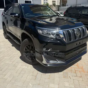 Toyota Land Cruiser Prado TX 2020