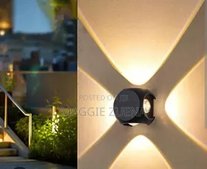 4-Eye Outdoor Wall Light