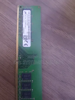 8GB DDR4 2666MHz RAM ya Kompyuta