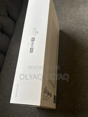 Ubiquiti U6-Mesh-Pro WiFi 6 Access Point