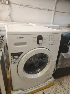 Samsung Diamond Mashine ya Kufulia 6.0kg