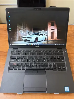 Laptop Dell Latitude E5400: Intel Core i5, 8GB RAM, 256GB SSD, Touchscreen
