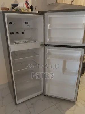 LG Refrigerator - Slightly Used