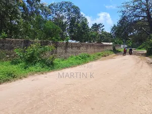 1 Acre Beachline Plot for Sale in Kanamai