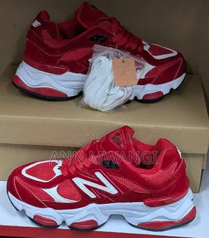 New Balance 9060 Cherry Blossom Ukubwa wa Wanaume 6