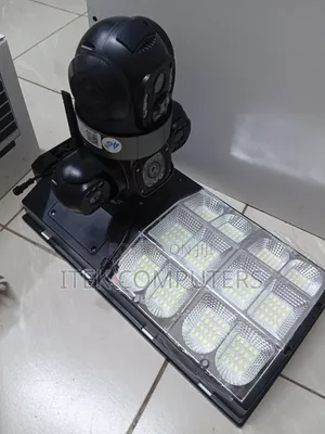 Kamera ya Akili ya AI Solar 4G kwa Usalama wa Nyumbani, Shamba, Biashara