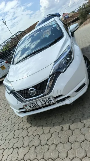 Nissan Note 1.2 Petrol NISMO 2017 Nyeupe