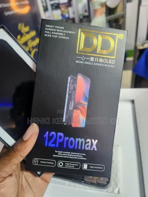 Skrini Asili ya OLED kwa iPhone 12 Pro Max