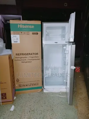 Hisense Friji 128L Mlango Mbili REF128DR (Mwaka 2 wa Dhamana)