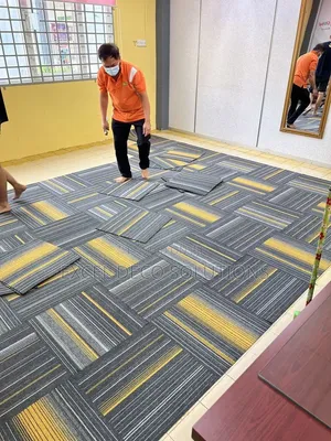 Excel Carpet Tiles 50x50cm for Offices
