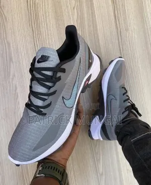Nike ACG Trail Shoes - Gray