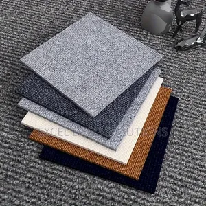 Carpet Tiles for Meeting Rooms