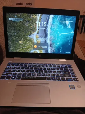 HP ProBook 650 G5 Laptop - 16GB RAM, 512GB SSD
