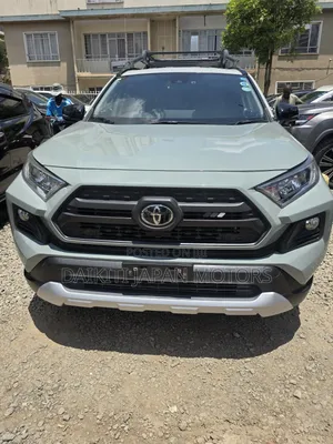 2020 Toyota RAV4 Adventure AWD