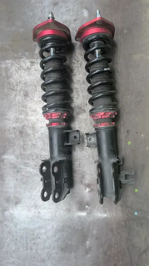 Exjapan Adjustable Sport Coilovers Shocks for Mazda CX-5