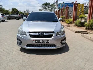 Subaru Impreza 2.0i AWD 2016 Silver