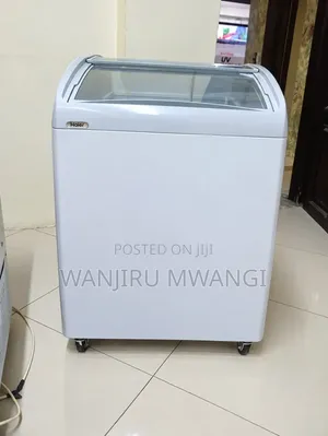 Haier 150L Deep Freezer