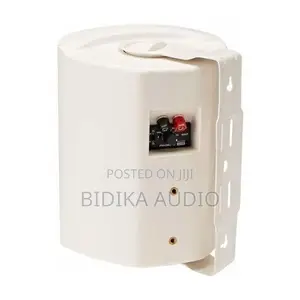Proel XE65TW 6.5" Wall Mount Speaker (Pair)