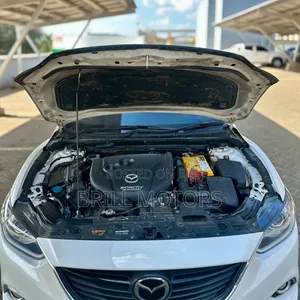 Mazda Atenza 2014 White