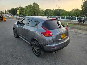 Nissan Juke SL Automatic 2012 Kijivu