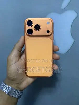 Apple iPhone 17 Pro 256GB Orange
