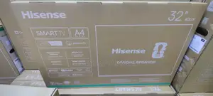 New Hisense 32-inch Smart TV