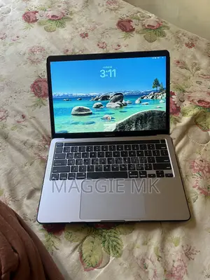 Apple MacBook Pro M1 8GB RAM 256GB SSD