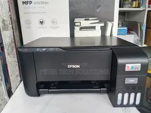 Epson L3210 Printer (Print, Scan, Copy) - Kidogo Imetumika