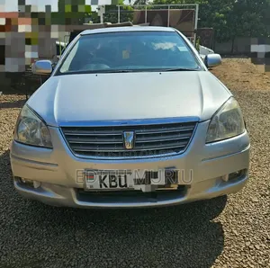 Toyota Premio 2006 Nyeusi