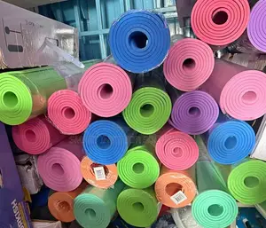 Fitness Yoga Mats for Personal Exercise
