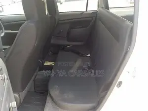 Mazda Familia 2020 White