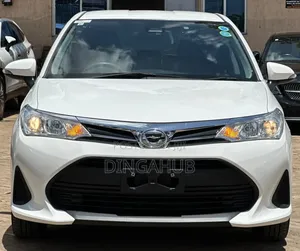 Toyota Corolla Fielder 2019 - White