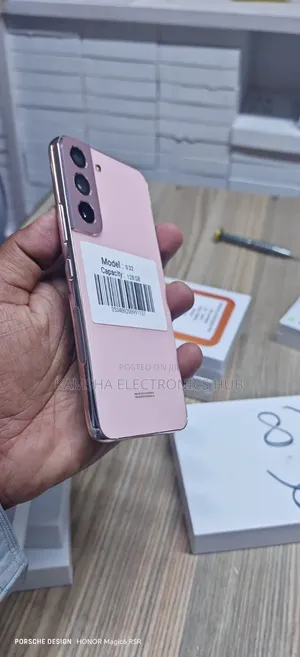 Samsung Galaxy S22 5G 128GB Pink